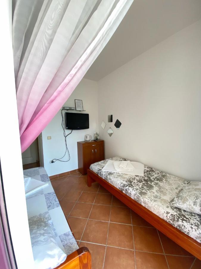 Guest House Villa Natali Budva Exterior foto