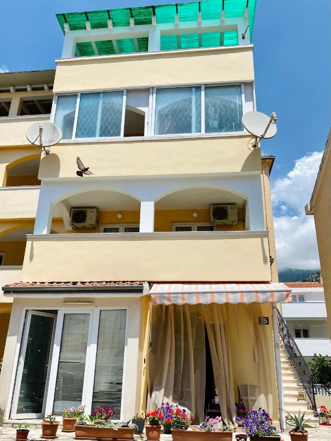Guest House Villa Natali Budva Exterior foto